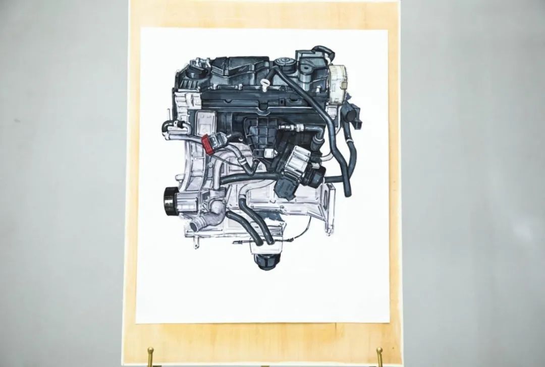 1.5t200匹马力的车起步肉不肉,1.5t200匹马力