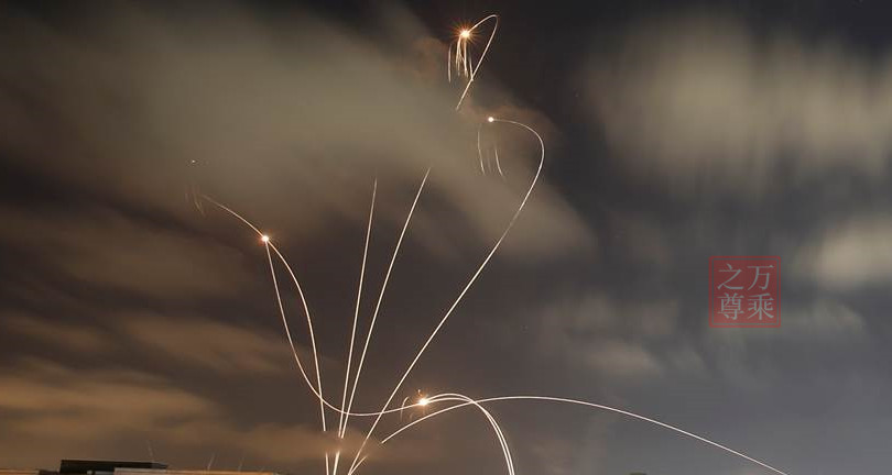 防空导弹火箭弹以色列,100美元火箭