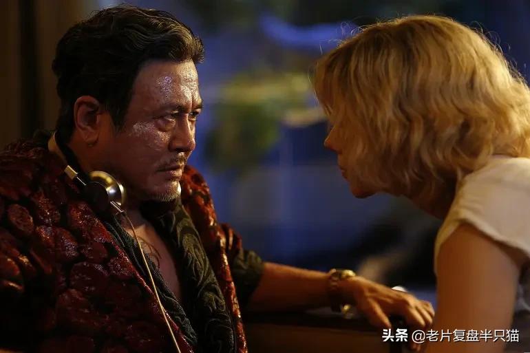 超体跟寡姐有关系吗,超体是寡姐演的吗