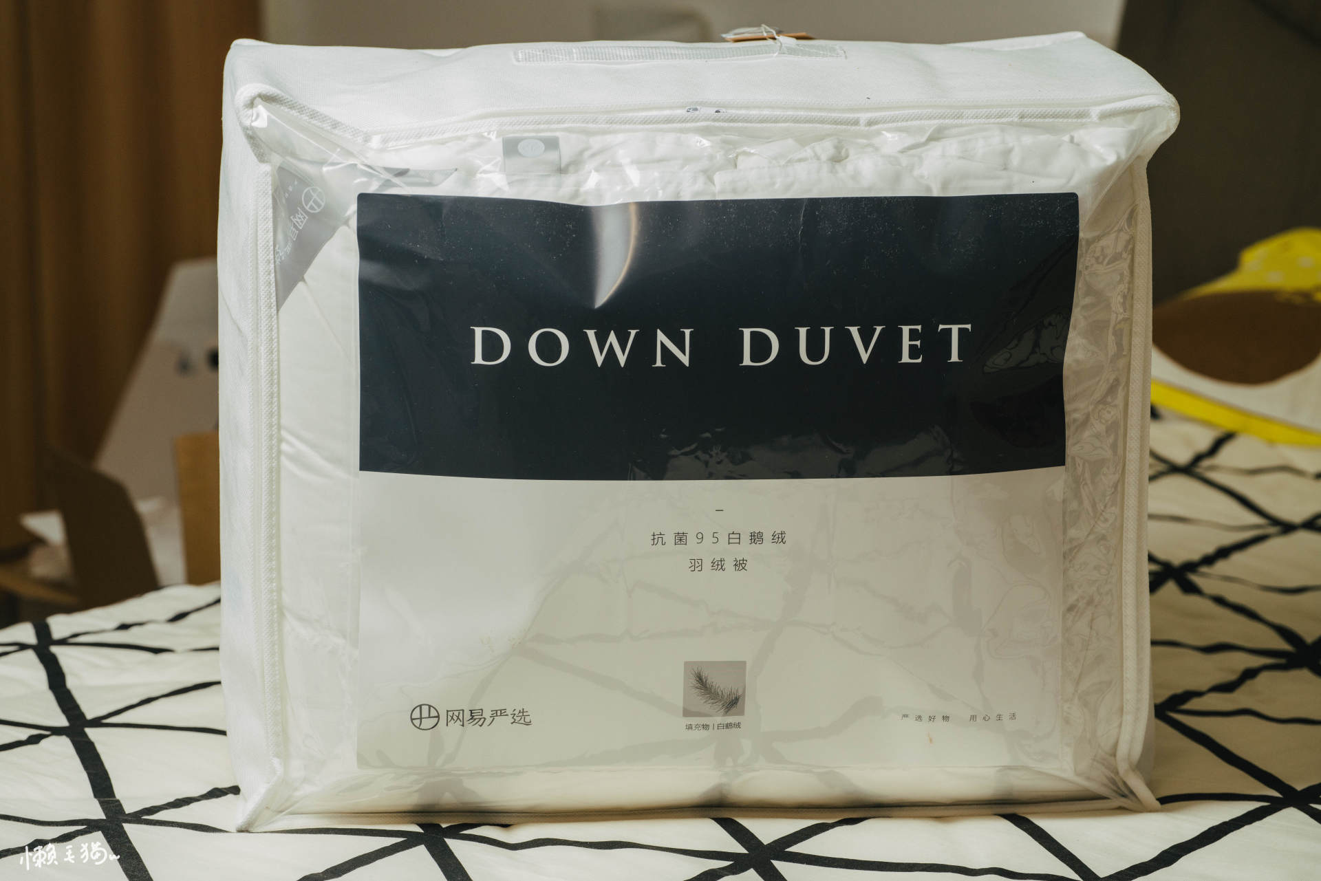 鹅绒被95%白鹅绒价格,网易严选95%白鹅绒冬被