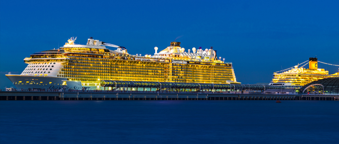 一个人坐最豪华的邮轮花费,只花1999元坐世界最顶级邮轮