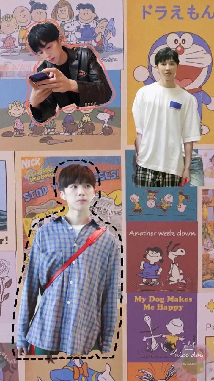 爱豆壁纸好运图片高清大图,明星爱豆头像