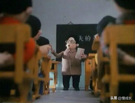 这些真正的原创经典，现在孩子却很少看过，真是太可惜了…