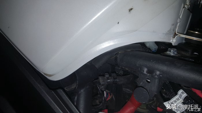 春风国宾车cf 650tr-g尊享版黑色 (春风2017款tr650用车感受)