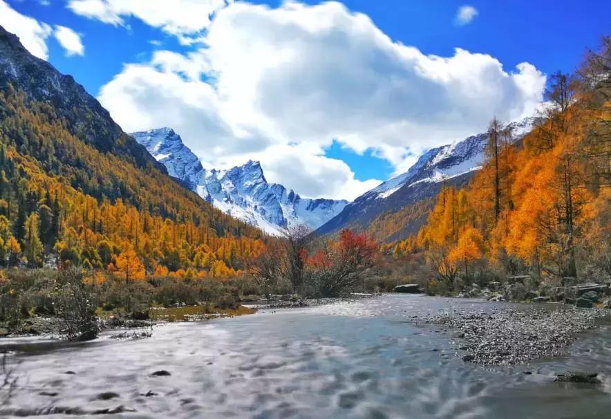 每一次自驾都是一次洗礼,用一场自驾游拓展生命的宽度