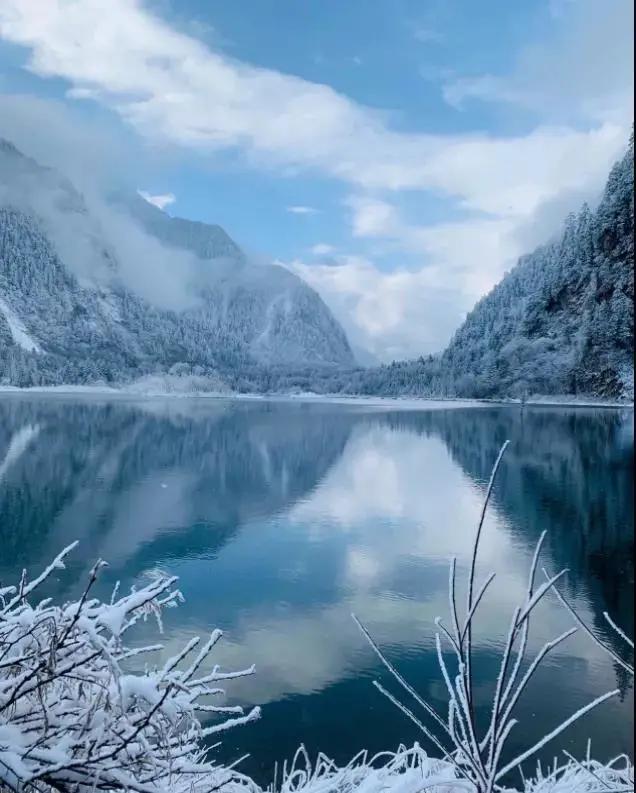成都周边春节滑雪泡温泉,成都可以玩水也可以玩雪的地方