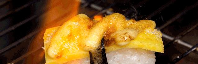 爆火全国的「外带寿司专门店」席卷绵阳，保证纯正的日式风味