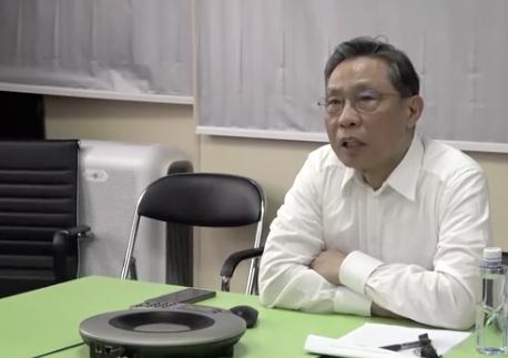 交流战疫“云会议”上狂飙英语，没有翻译，还有你不知道的钟山南