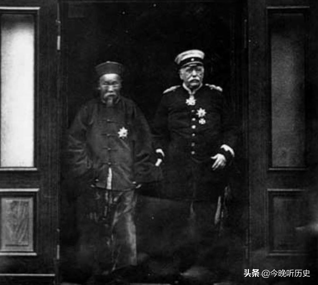 李鸿章造大炮,李鸿章280毫米克虏伯大炮