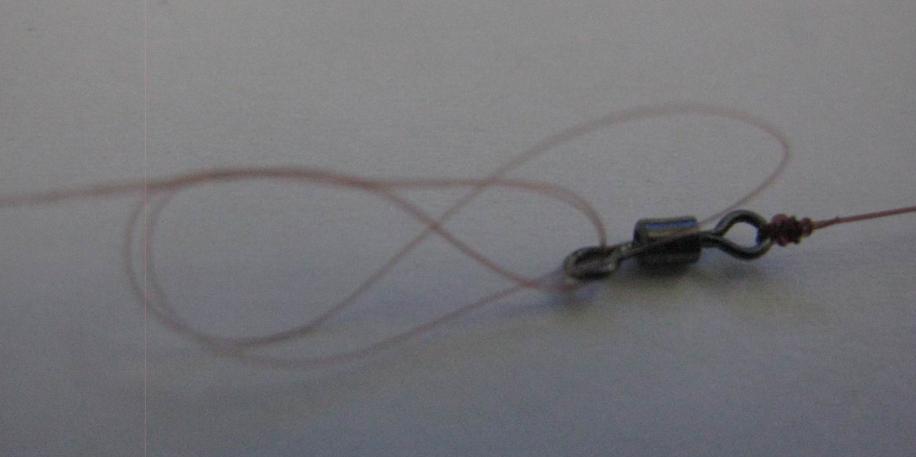 8字环主线打结什么方法最好,主线连接子线不用8字环绑法