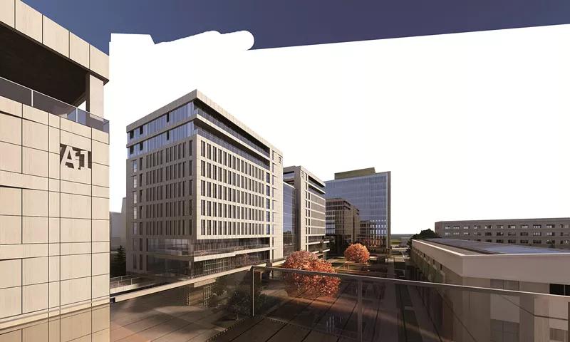 中冶集团和中冶建研院,中冶建研院钢结构与工程研究院