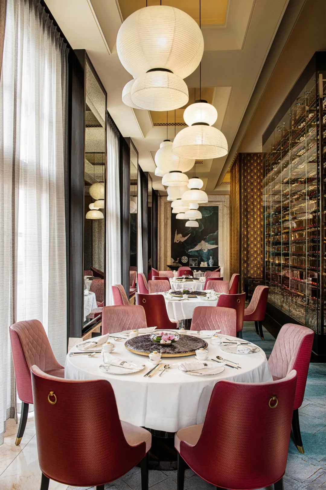 免税店米其林粤菜餐厅 (三亚国际免税店米其林)