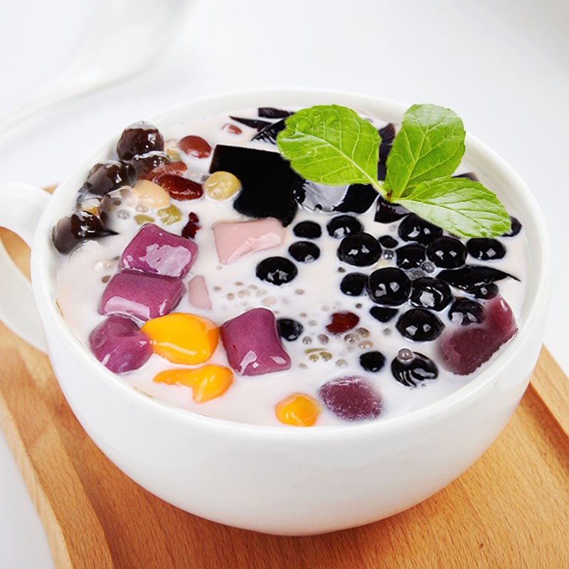 夏季常吃龟苓膏的四大功效与作用,龟苓膏夏日必备