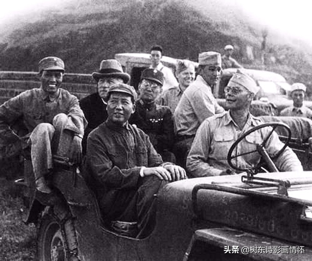 毛主席与众不同的9大特质