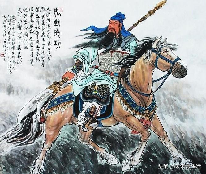 关羽赵云后代,关羽为何被后人称为武圣