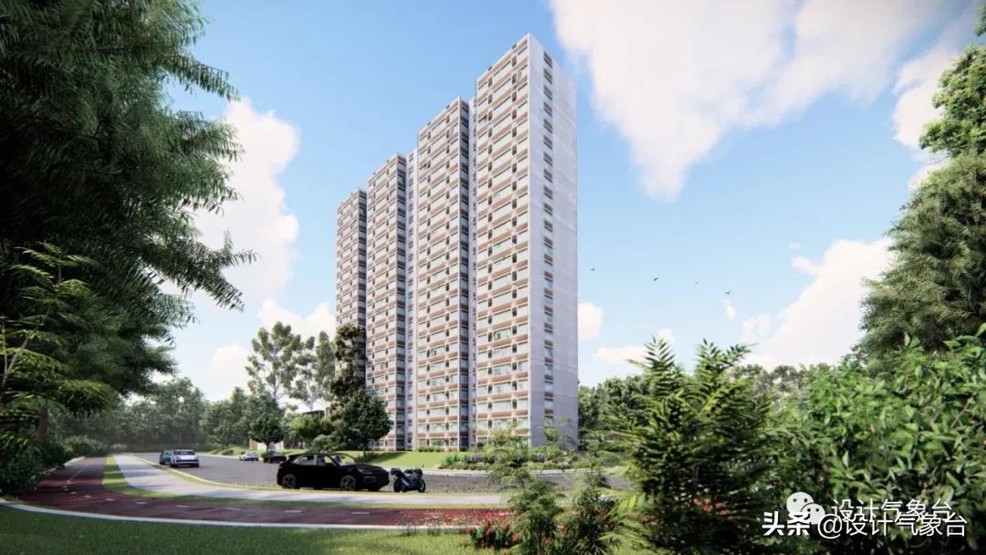 直逼扎哈效果图!LUMION再次爆发出天花板的实力