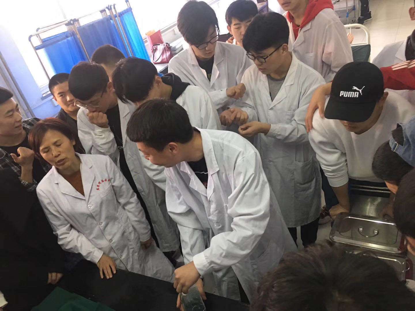 青岛卫校护考通过率,青岛胶州卫校今年录取分数线