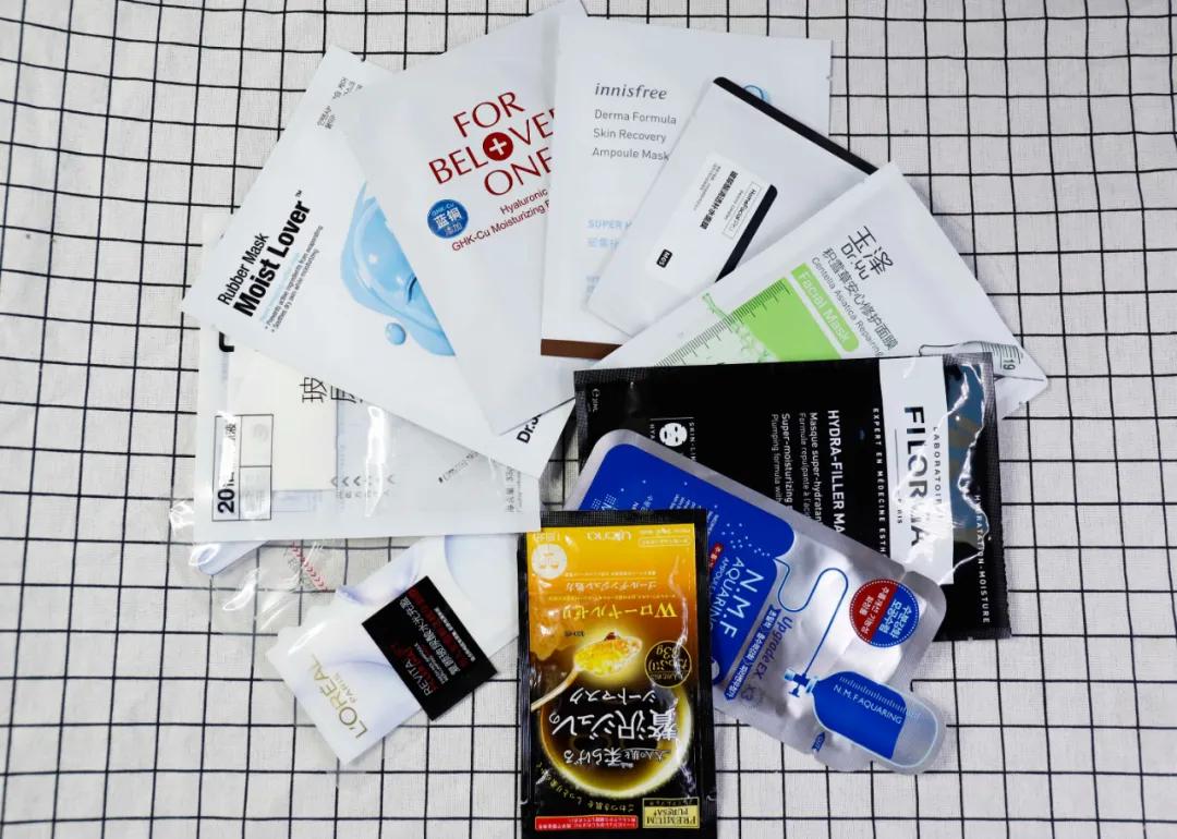 hyaluroicacid玻尿酸补水保湿面膜,玻尿酸补水面膜排行榜第一名正品