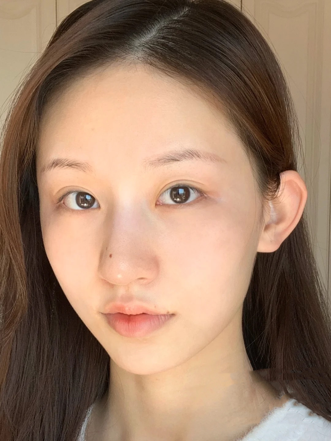 想要素颜女神必备的化妆技巧,非常详细的化妆步骤你学会了吗