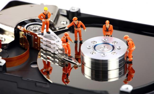 还记得陈老师的作品吗，你以为硬盘删除、格式化就安全了吗？