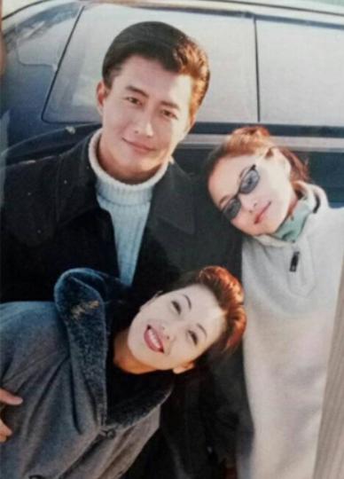 金星对靳东的感情,靳东和金星事件