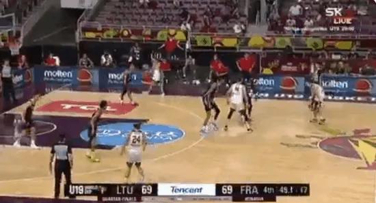 nba选秀大会切特霍姆格伦,切特霍姆格伦什么时候参加nba选秀