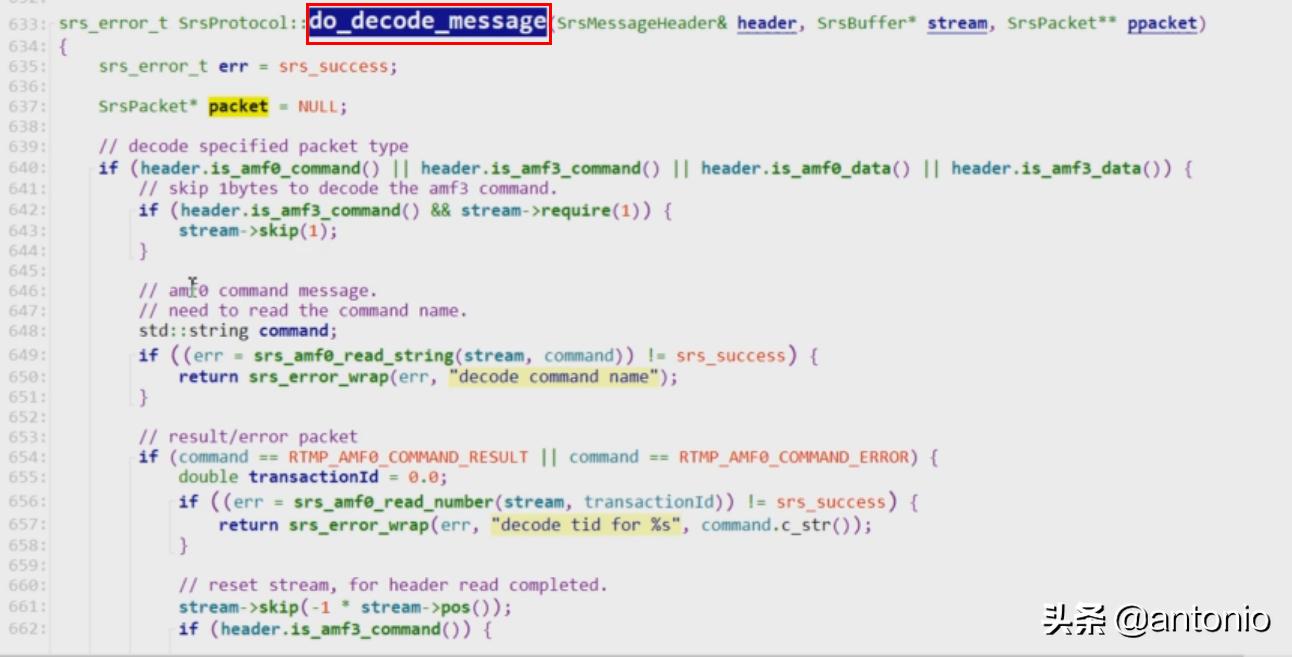 srs推流服务器rtmp问题汇总,rtmp流媒体协议