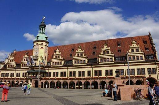 德国莱比锡,德国莱比锡大学