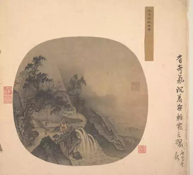 精美团扇100个,宋代团扇造型