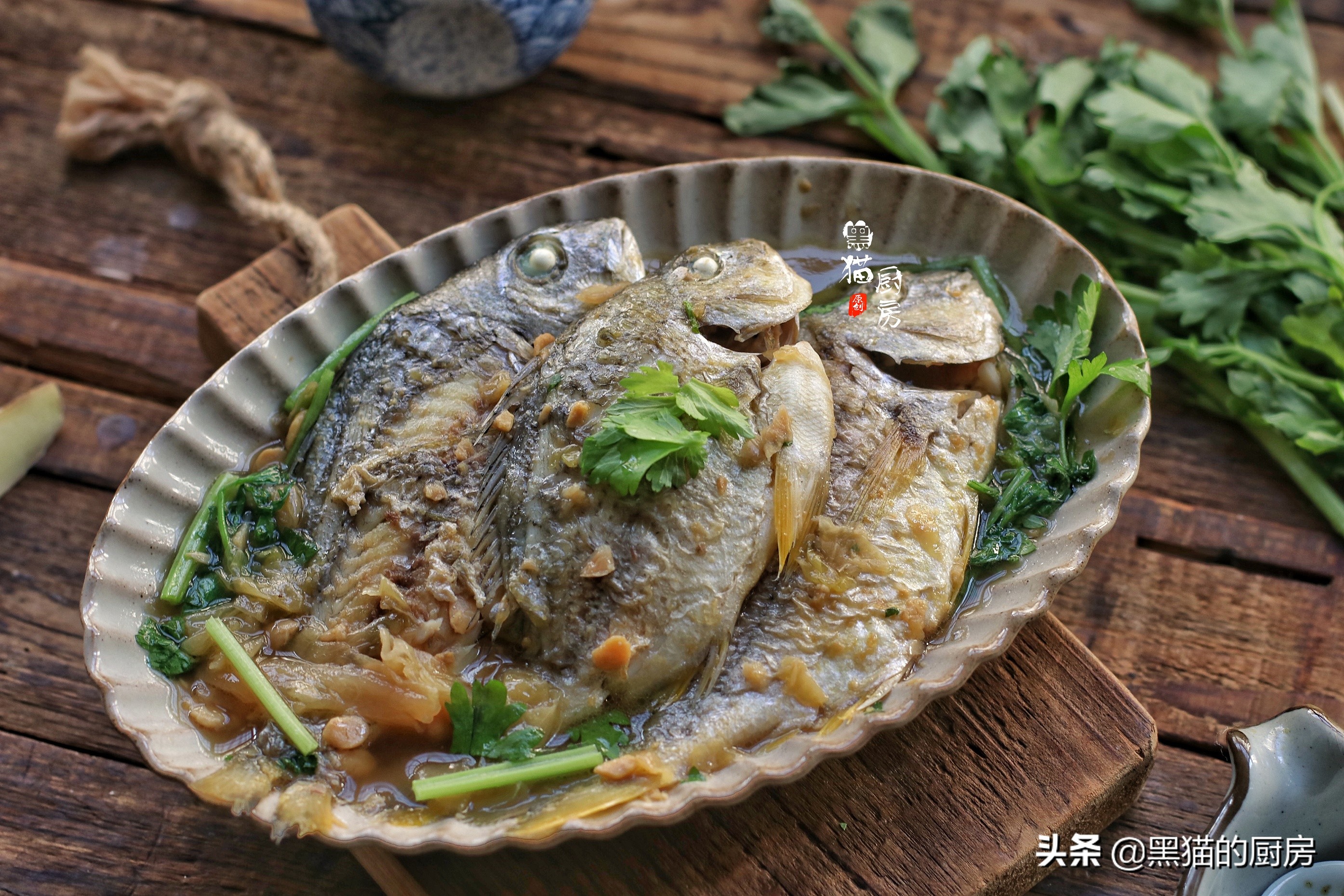 海鱼在潮汕几种做法,潮汕各种海鱼做法大全集