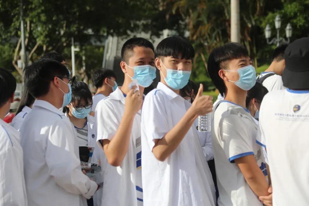 高考加油珠海,高考加油朝梦想出发