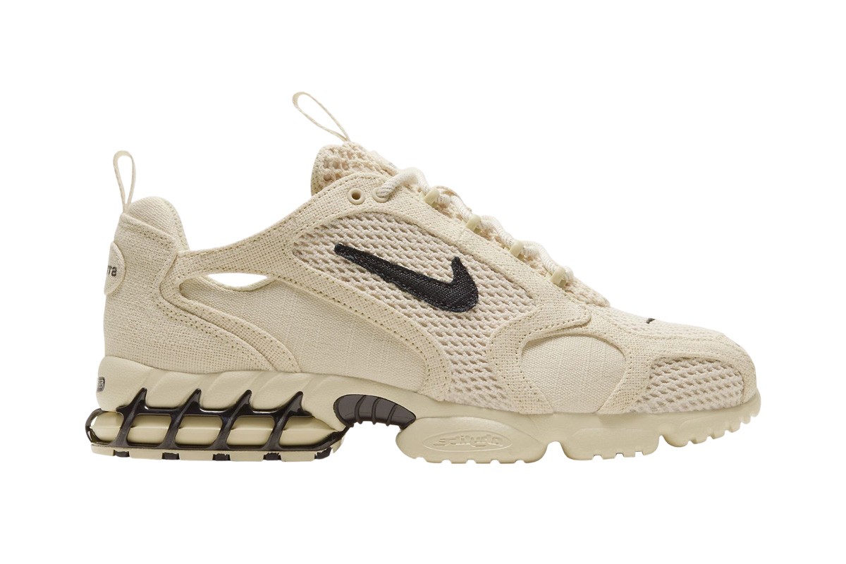 stussy和blazer,stussy联名实物