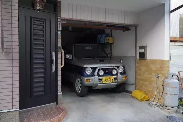 逛了日本100多个停车场发现他们买车的秘密