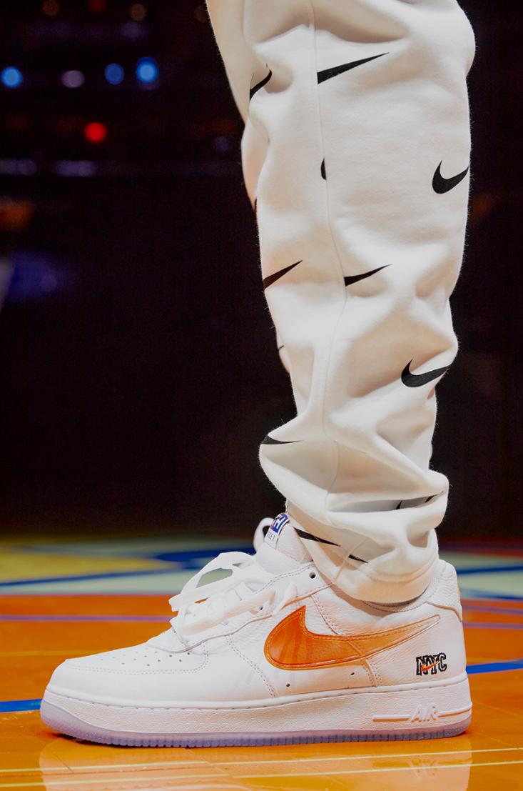 af1kith联名款nyc,nike尼克斯af1