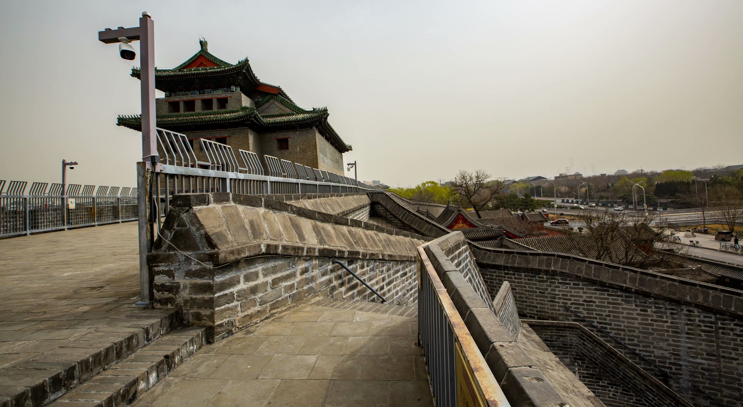 德胜门有多少年历史,北京德胜门历史介绍