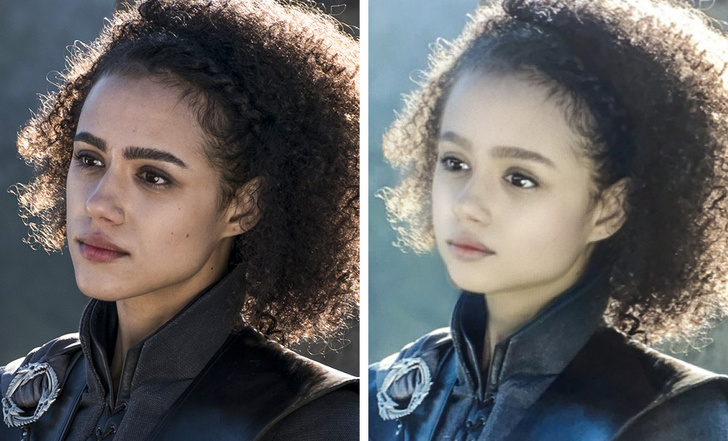 权力的游戏剧中的七种人物,权力的游戏受欢迎的十大角色