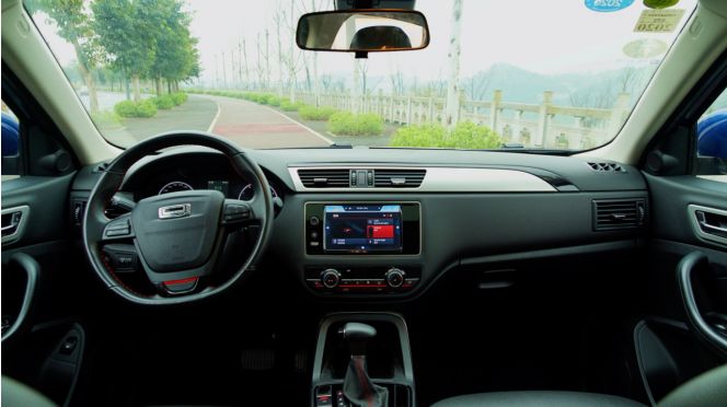 观致5与同级别suv对比,试驾观致5新款