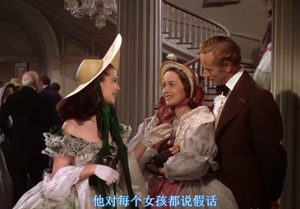 乱世佳人斯嘉丽困难时候,乱世佳人斯嘉丽迷人