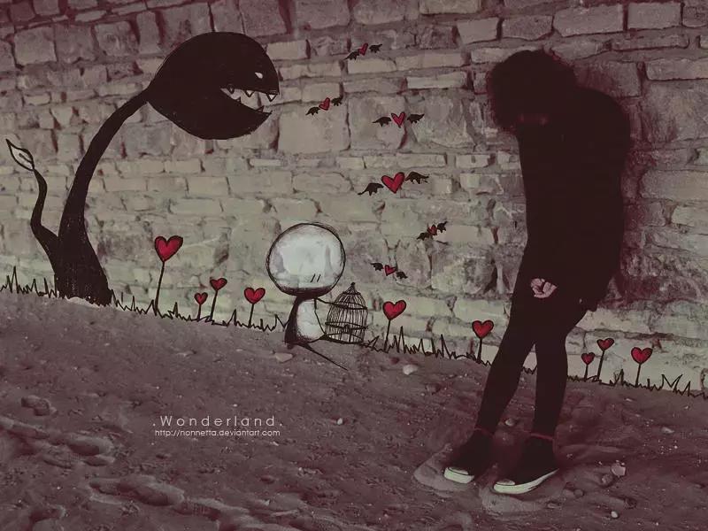 你整天躺床上幻想，又不行动，能成功吗？