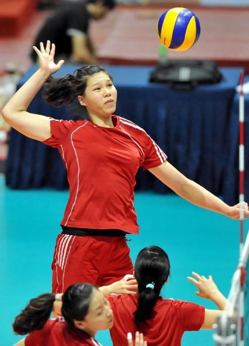 女排宿将徐云丽：母爱泣血催泪，退役后生活状况怎样？