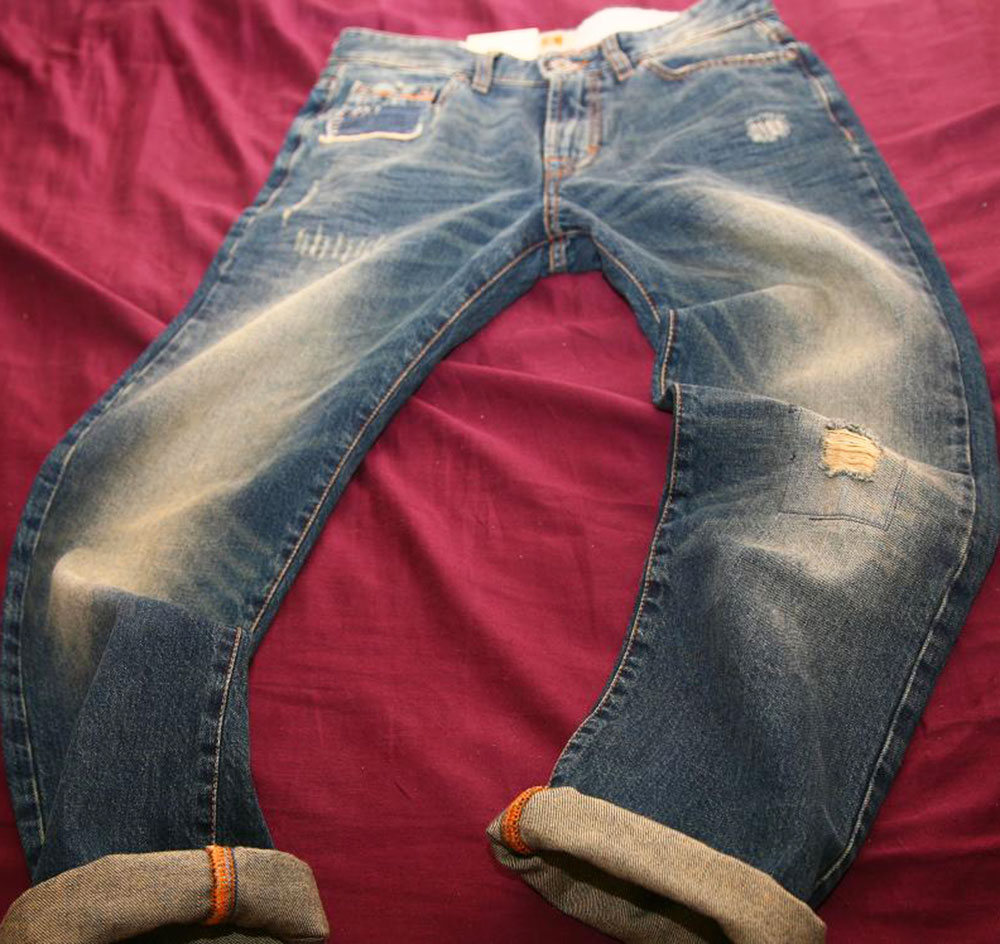 小众又好看的牛仔裤,小众牛仔裤有哪些