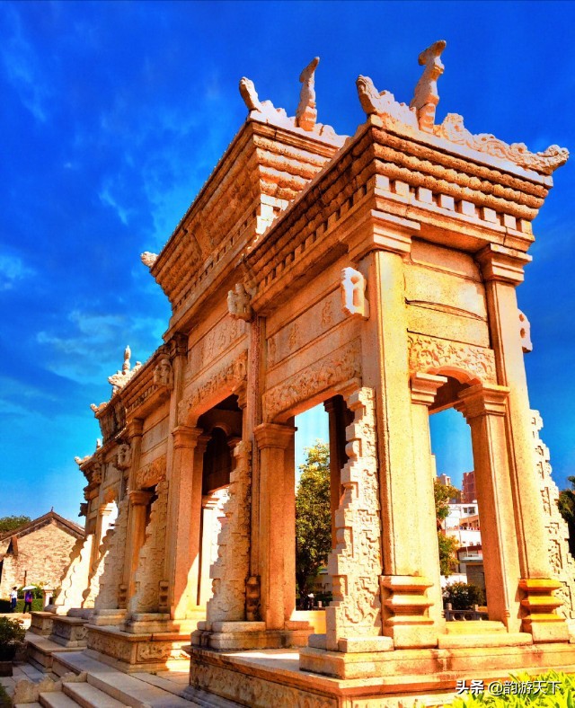 珠海梅溪牌坊小巷,珠海梅溪牌坊