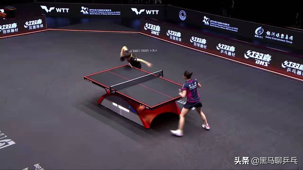 每周乒器观察102：奥运球台、达科新板、彩色胶皮、于梦雨