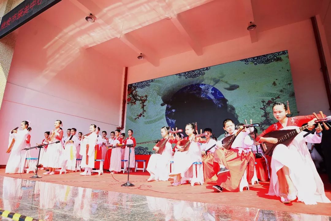 建校100周年！南安这所小学交出了怎样的成绩单？