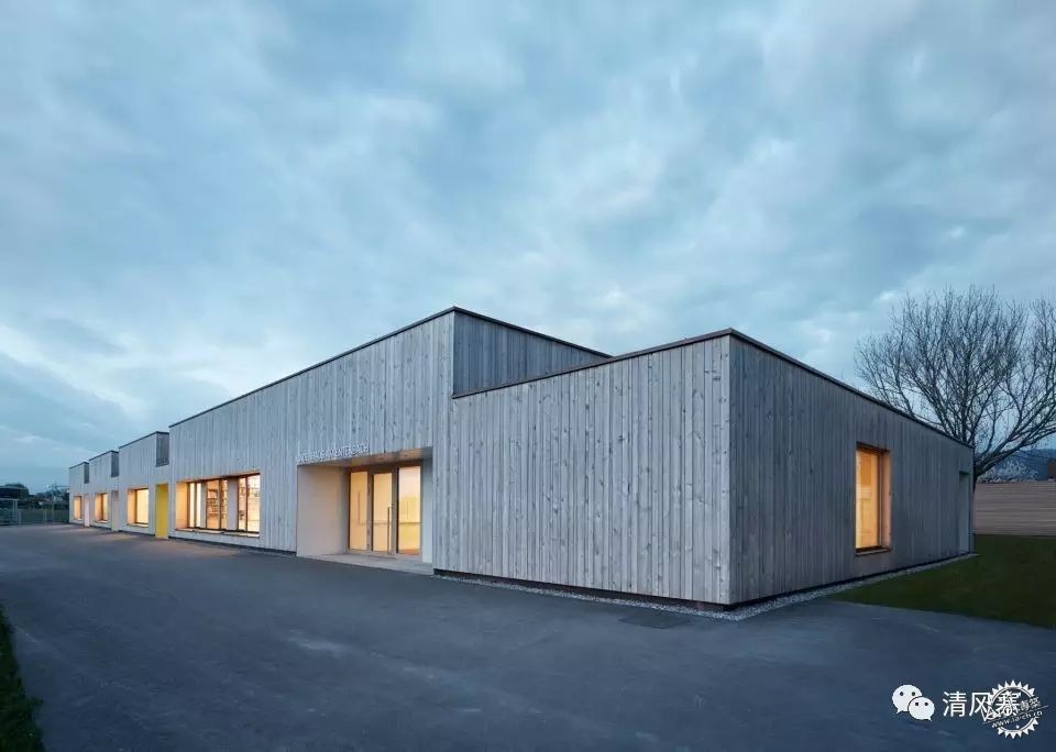 奥地利幼儿园教育,奥地利公立幼儿园