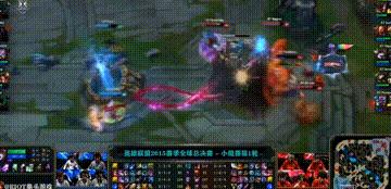 英雄联盟：那些轰动一时的名梗你知道吗？全体起立