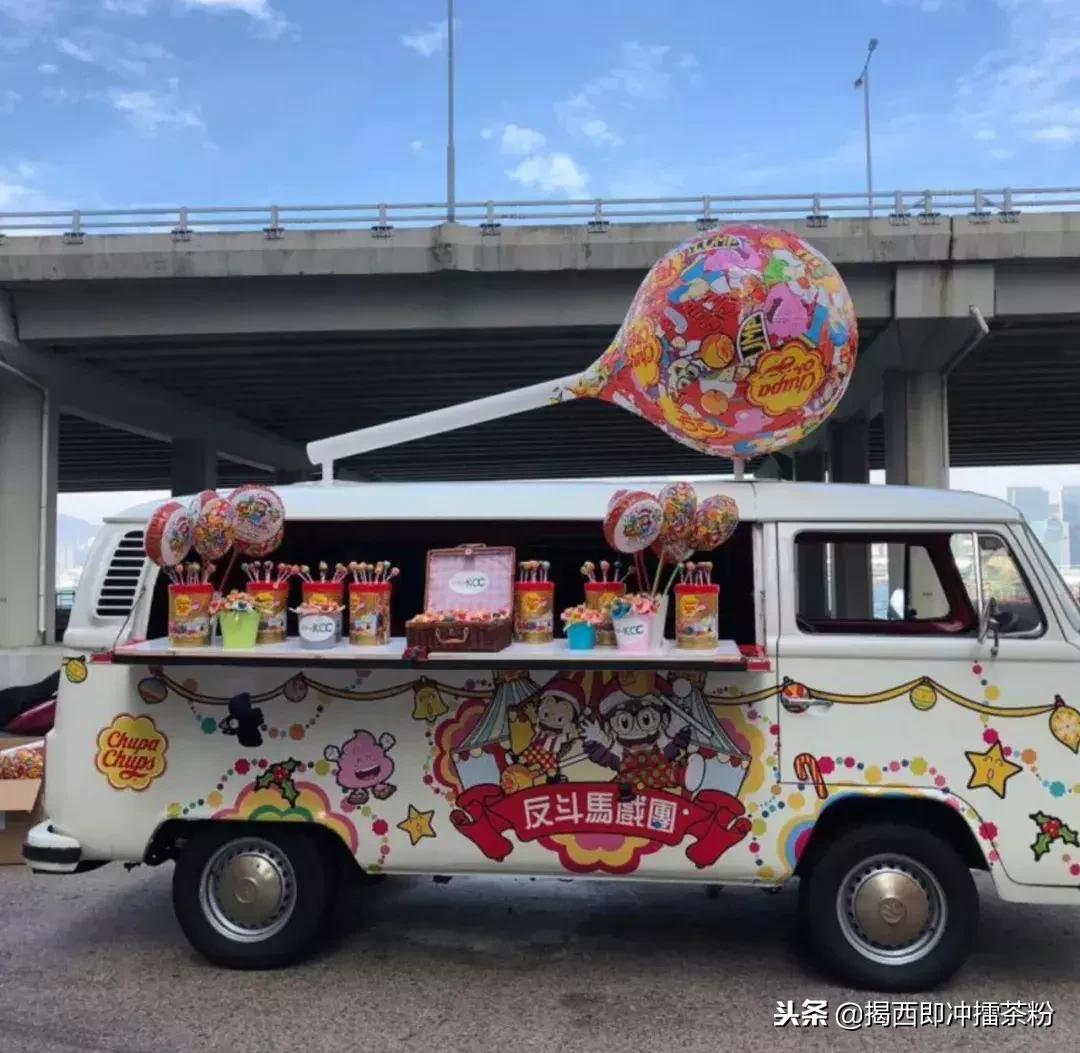 过分美丽!圣诞灯饰点亮香港:泰迪熊、比卡超、布丁狗陪你过圣诞