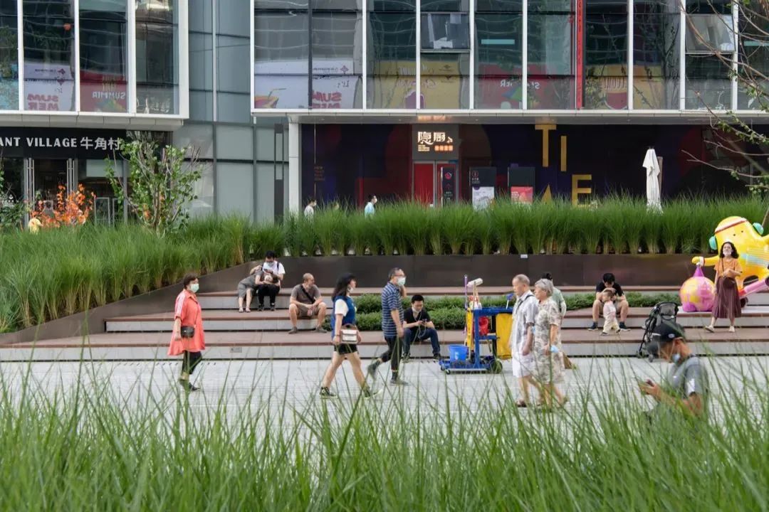 存量时代看国外商业如何改造焕新,存量时代的城市发展策略