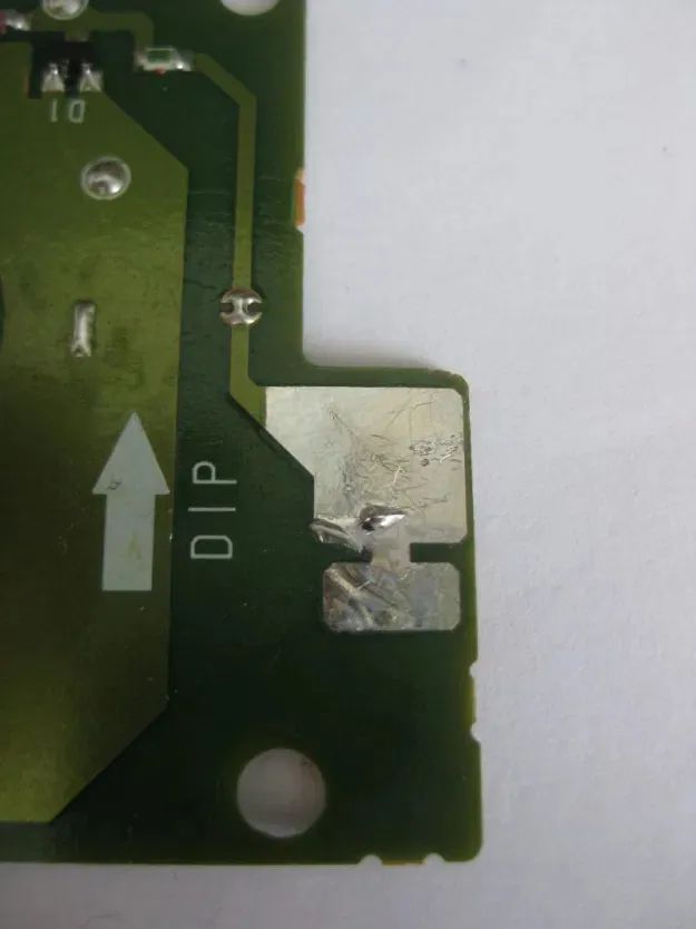 老式收音机天线的维修,sony收音机维修图