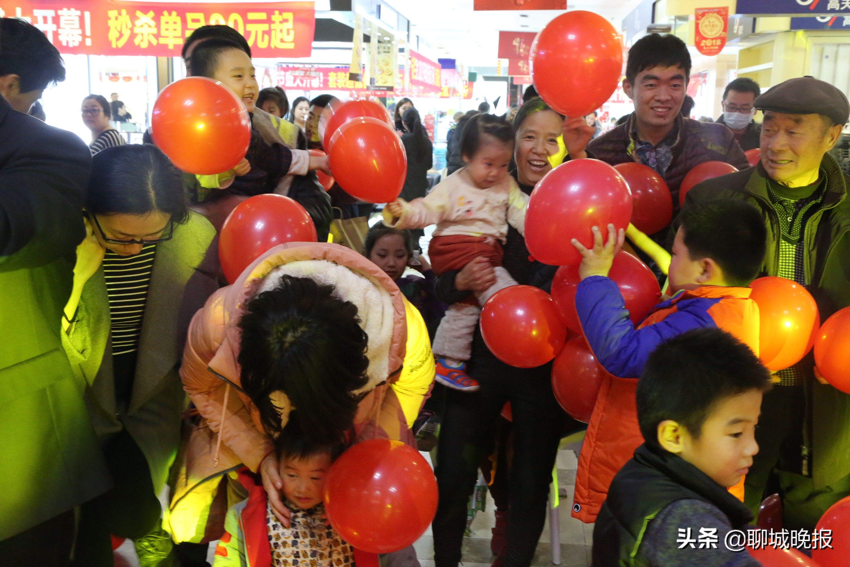 大年初一，聊城百大金鼎将降下百万红包雨